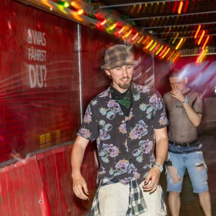 Nova Rock Festival 2026 - ÖBB Roller Disco