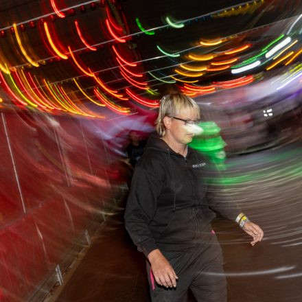 Nova Rock Festival 2026 - ÖBB Roller Disco