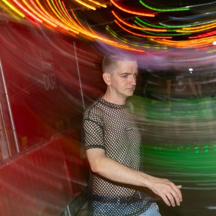 Nova Rock Festival 2026 - ÖBB Roller Disco