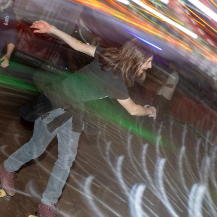 Nova Rock Festival 2026 - ÖBB Roller Disco