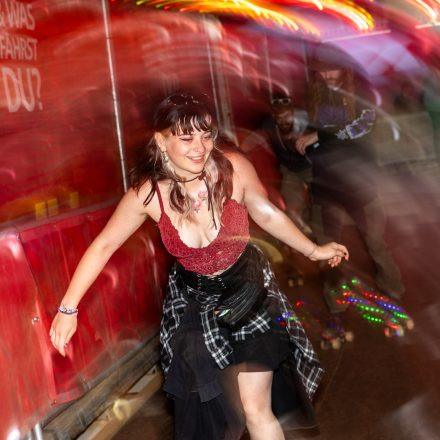 Nova Rock Festival 2026 - ÖBB Roller Disco
