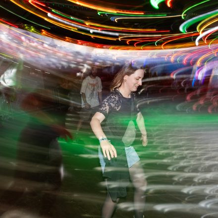 Nova Rock Festival 2026 - ÖBB Roller Disco