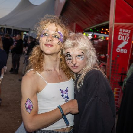 Nova Rock Festival 2026 - Sonntag