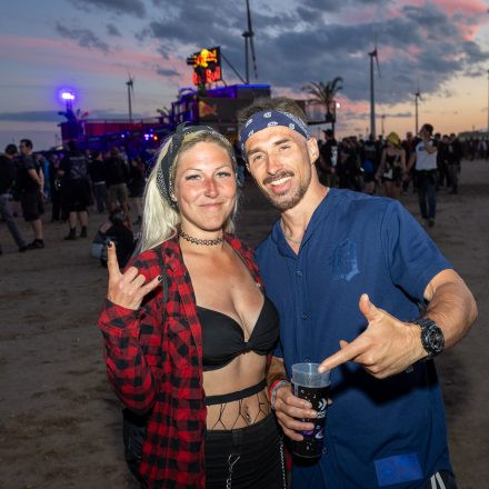 Nova Rock Festival 2026 - Sonntag
