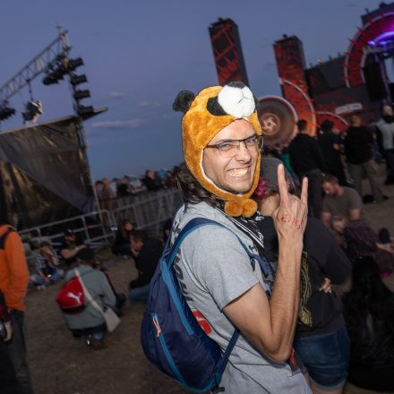 Nova Rock Festival 2026 - Sonntag