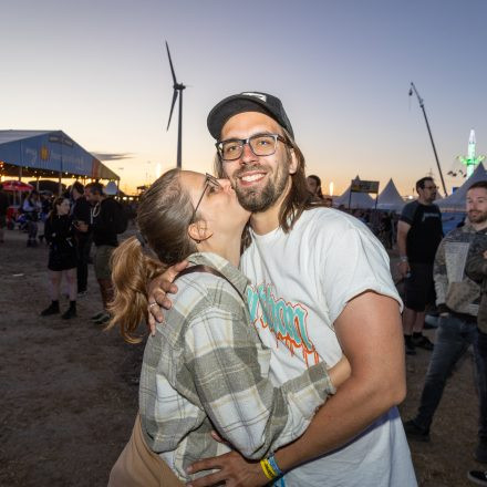 Nova Rock Festival 2026 - Sonntag