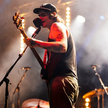 Nova Rock Festival 2026 - Sonntag