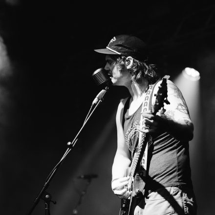 Nova Rock Festival 2026 - Sonntag