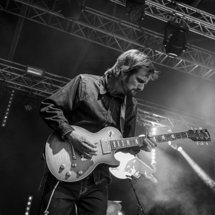 Nova Rock Festival 2026 - Sonntag