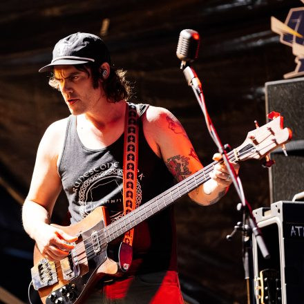 Nova Rock Festival 2026 - Sonntag