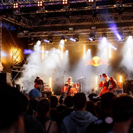 Nova Rock Festival 2026 - Sonntag