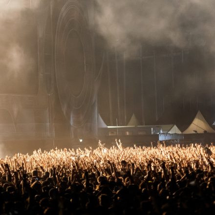 Nova Rock Festival 2026 - Sonntag