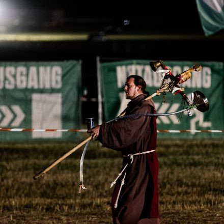 Nova Rock Festival 2026 - Sonntag