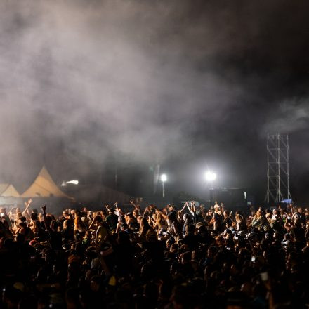 Nova Rock Festival 2026 - Sonntag