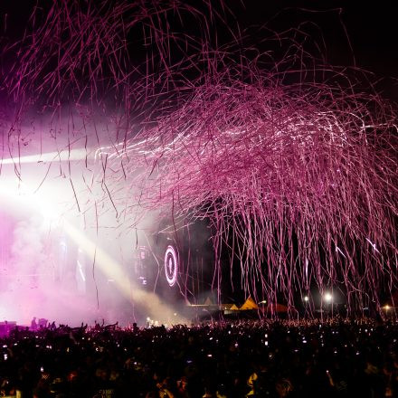 Nova Rock Festival 2026 - Sonntag