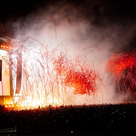 Nova Rock Festival 2026 - Sonntag