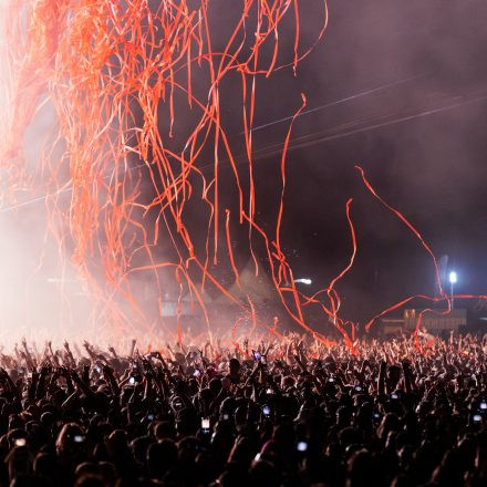 Nova Rock Festival 2026 - Sonntag