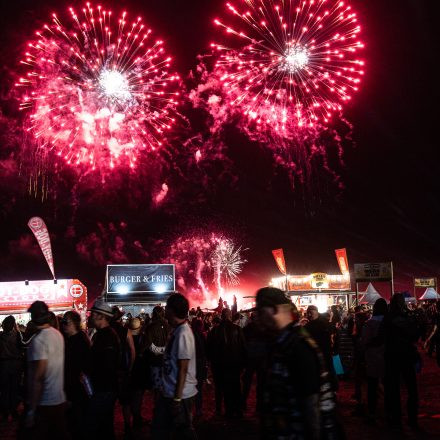 Nova Rock Festival 2026 - Sonntag