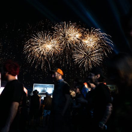 Nova Rock Festival 2026 - Sonntag