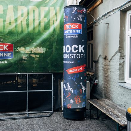 SOUNDGARDEN OPENING powered by ROCK ANTENNE ÖSTERREICH