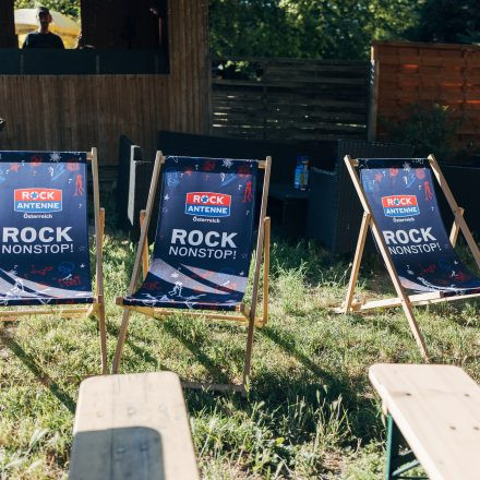 SOUNDGARDEN OPENING powered by ROCK ANTENNE ÖSTERREICH