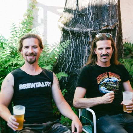 SOUNDGARDEN OPENING powered by ROCK ANTENNE ÖSTERREICH