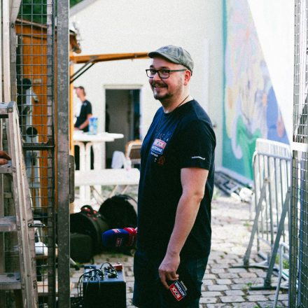 SOUNDGARDEN OPENING powered by ROCK ANTENNE ÖSTERREICH