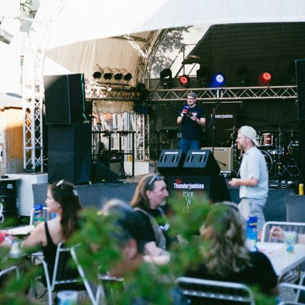 SOUNDGARDEN OPENING powered by ROCK ANTENNE ÖSTERREICH