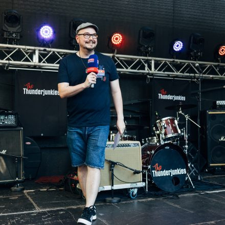 SOUNDGARDEN OPENING powered by ROCK ANTENNE ÖSTERREICH