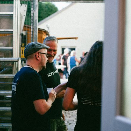 SOUNDGARDEN OPENING powered by ROCK ANTENNE ÖSTERREICH