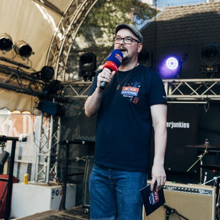 SOUNDGARDEN OPENING powered by ROCK ANTENNE ÖSTERREICH