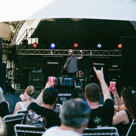 SOUNDGARDEN OPENING powered by ROCK ANTENNE ÖSTERREICH