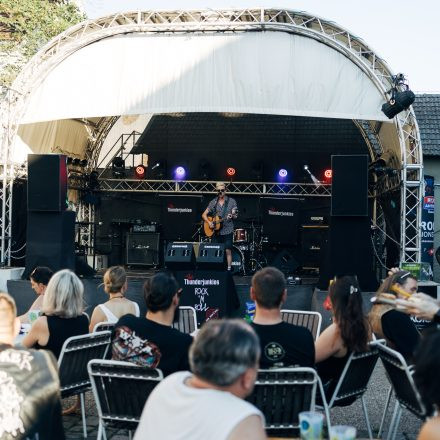 SOUNDGARDEN OPENING powered by ROCK ANTENNE ÖSTERREICH