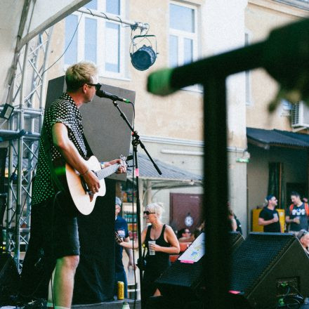 SOUNDGARDEN OPENING powered by ROCK ANTENNE ÖSTERREICH