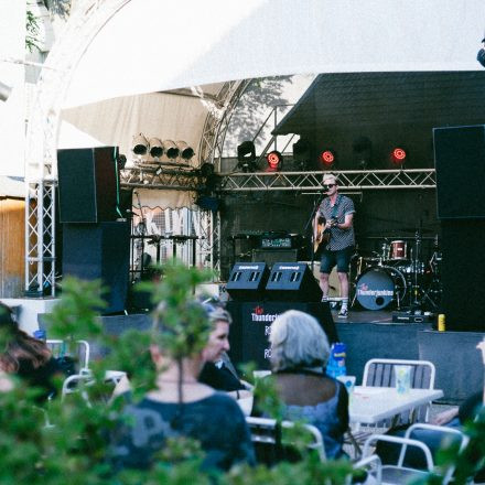 SOUNDGARDEN OPENING powered by ROCK ANTENNE ÖSTERREICH