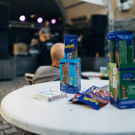 SOUNDGARDEN OPENING powered by ROCK ANTENNE ÖSTERREICH