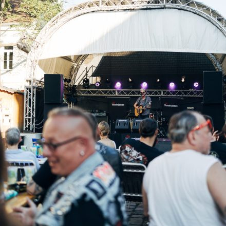 SOUNDGARDEN OPENING powered by ROCK ANTENNE ÖSTERREICH