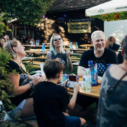 SOUNDGARDEN OPENING powered by ROCK ANTENNE ÖSTERREICH