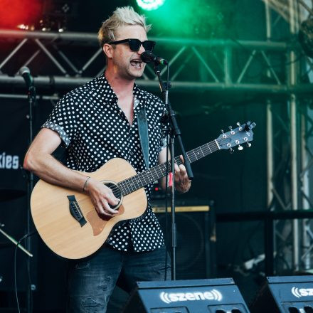SOUNDGARDEN OPENING powered by ROCK ANTENNE ÖSTERREICH
