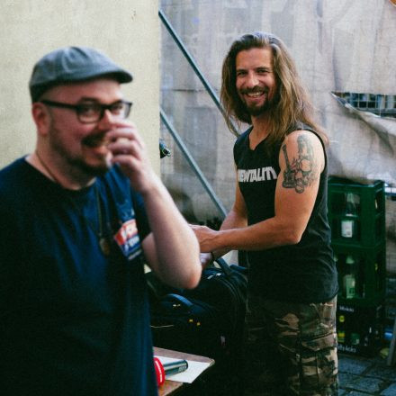 SOUNDGARDEN OPENING powered by ROCK ANTENNE ÖSTERREICH