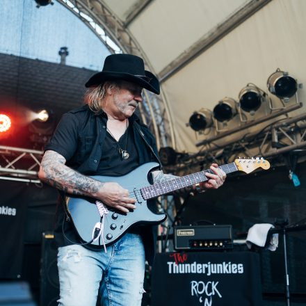 SOUNDGARDEN OPENING powered by ROCK ANTENNE ÖSTERREICH