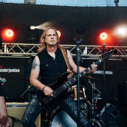 SOUNDGARDEN OPENING powered by ROCK ANTENNE ÖSTERREICH
