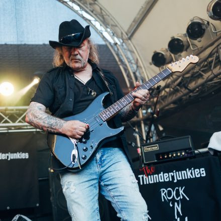 SOUNDGARDEN OPENING powered by ROCK ANTENNE ÖSTERREICH