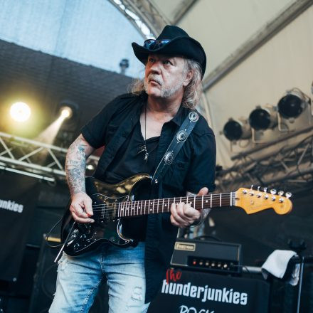 SOUNDGARDEN OPENING powered by ROCK ANTENNE ÖSTERREICH