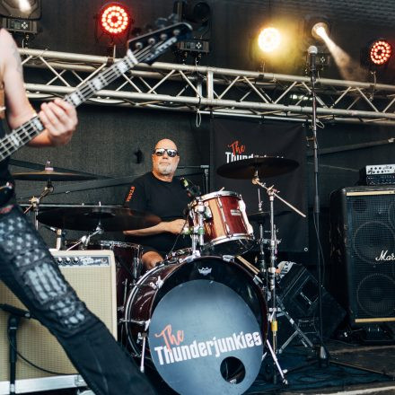 SOUNDGARDEN OPENING powered by ROCK ANTENNE ÖSTERREICH