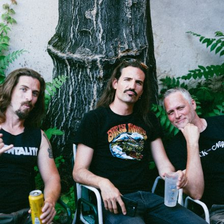 SOUNDGARDEN OPENING powered by ROCK ANTENNE ÖSTERREICH