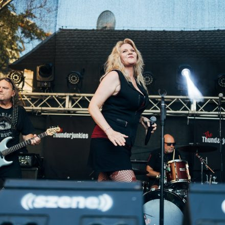 SOUNDGARDEN OPENING powered by ROCK ANTENNE ÖSTERREICH