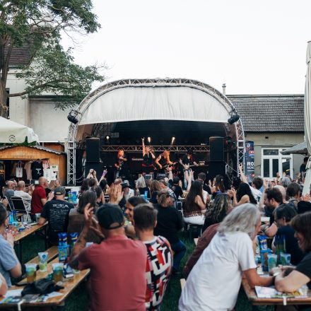 SOUNDGARDEN OPENING powered by ROCK ANTENNE ÖSTERREICH