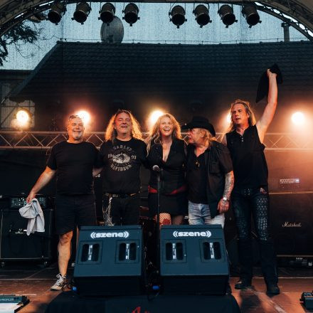SOUNDGARDEN OPENING powered by ROCK ANTENNE ÖSTERREICH
