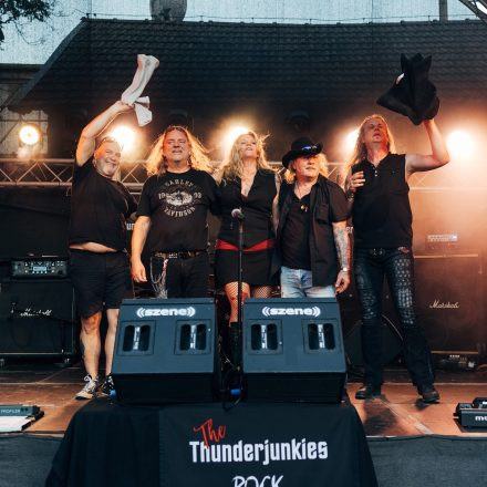 SOUNDGARDEN OPENING powered by ROCK ANTENNE ÖSTERREICH